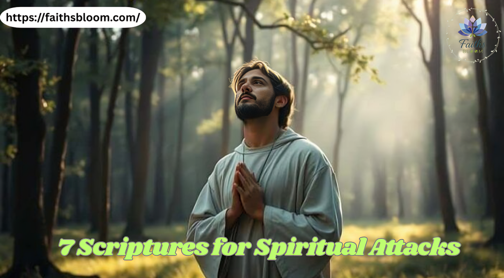 7 Scriptures for Spiritual Attacks