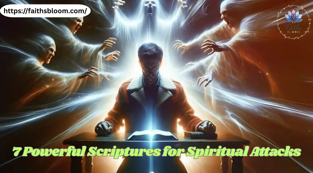 7 Powerful Scriptures for Spiritual Attacks