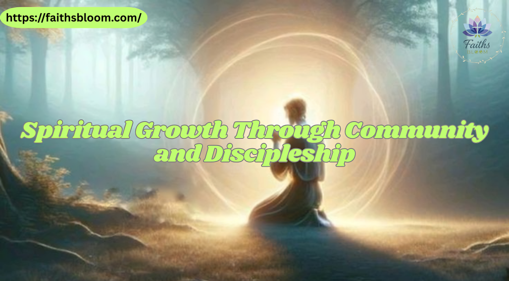Spiritual Growth Through Community and Discipleship