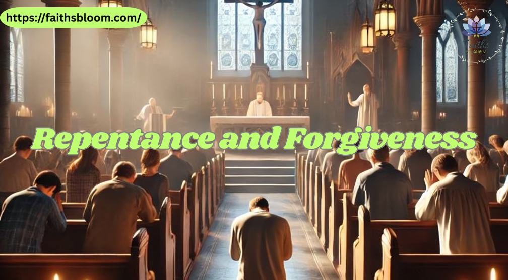 Repentance and Forgiveness