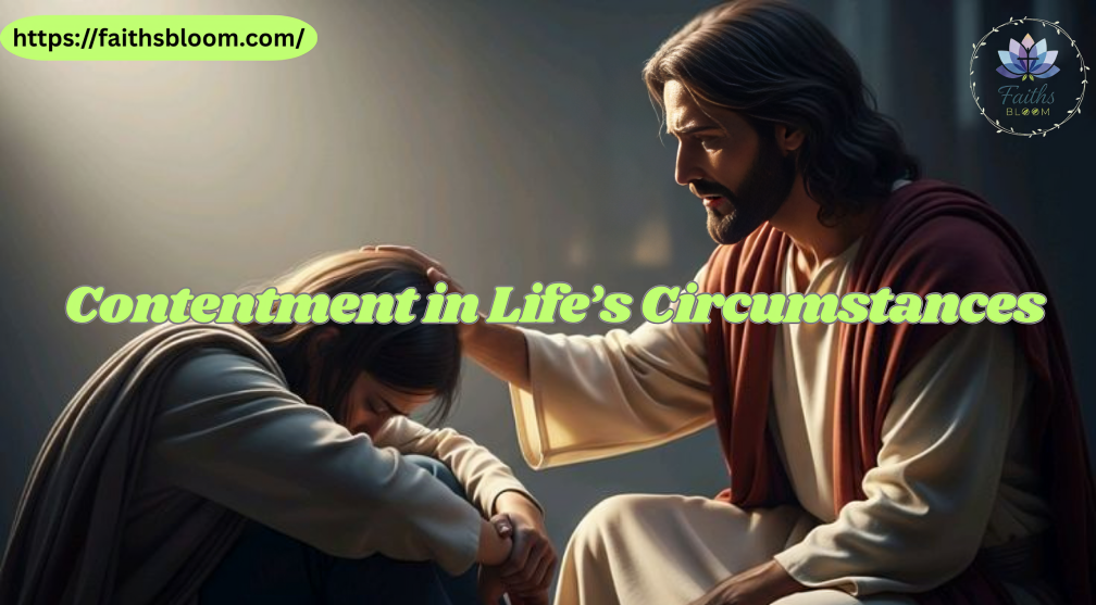Contentment in Life’s Circumstances