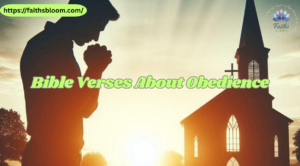 Bible Verses About Obedience