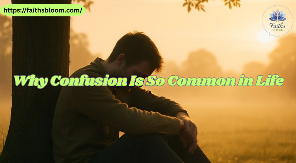 Why Confusion Is So Common in Life