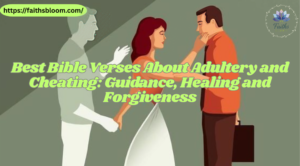 Best Bible Verses About Adultery and Cheating: Guidance, Healing and Forgiveness