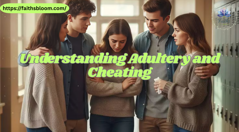 Understanding Adultery and Cheating
