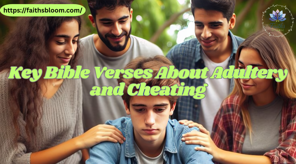 Key Bible Verses About Adultery and Cheating