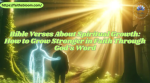 Bible Verses About Spiritual Growth: How to Grow Stronger in Faith Through God’s Word