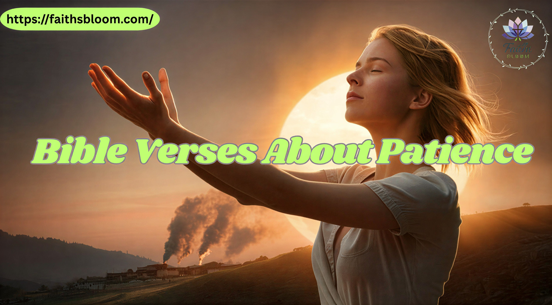 Bible Verses About Patience