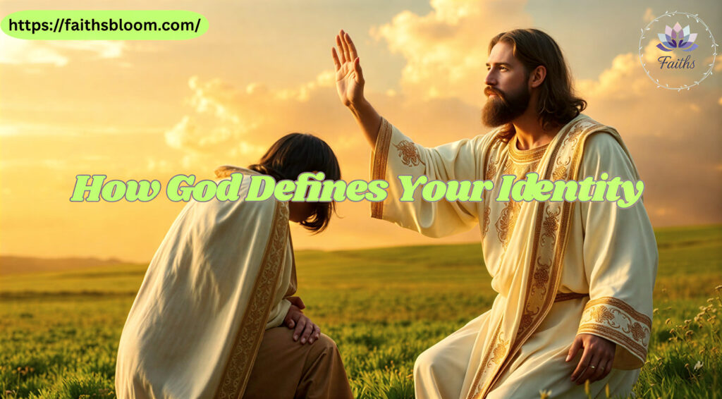 How God Defines Your Identity