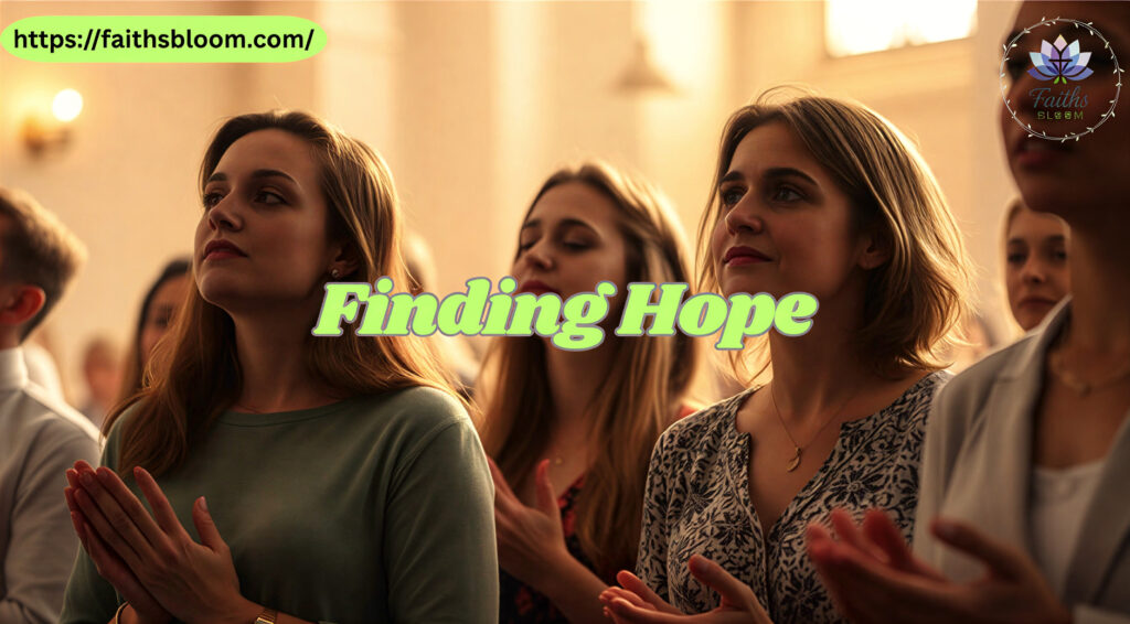 Finding Hope