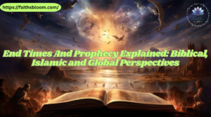 End Times And Prophecy Explained: Biblical, Islamic and Global Perspectives