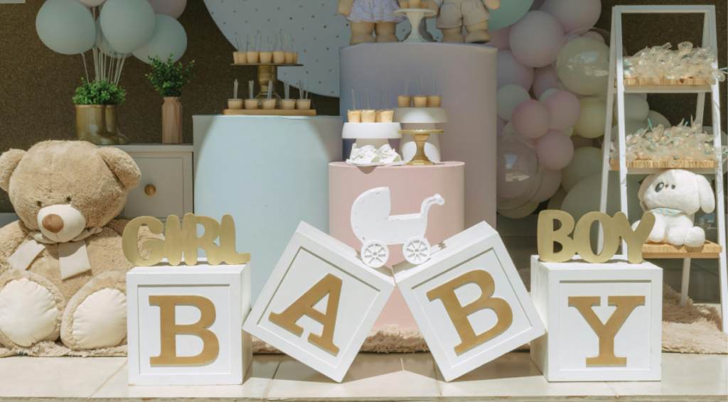 baby shower wishes and celebrations