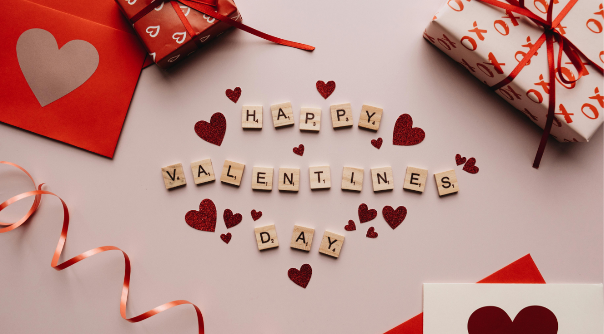 Valentine wishes and gifts