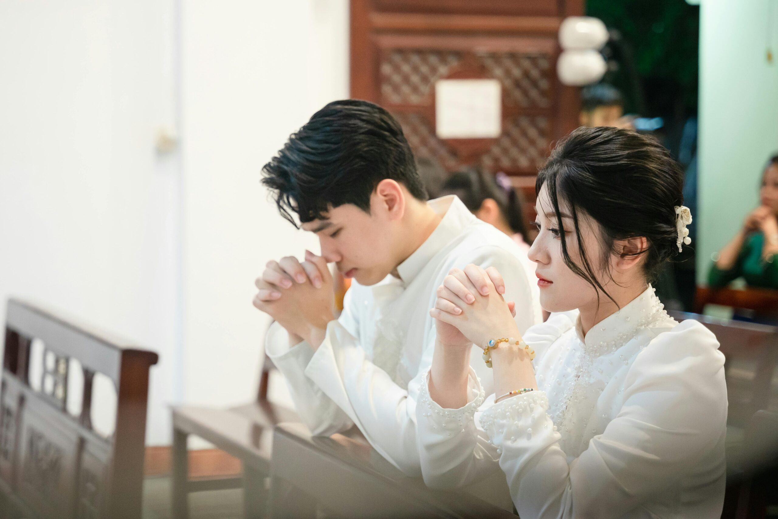 Prayer for Marriage: Seeking God’s Blessing for a Strong Relationship