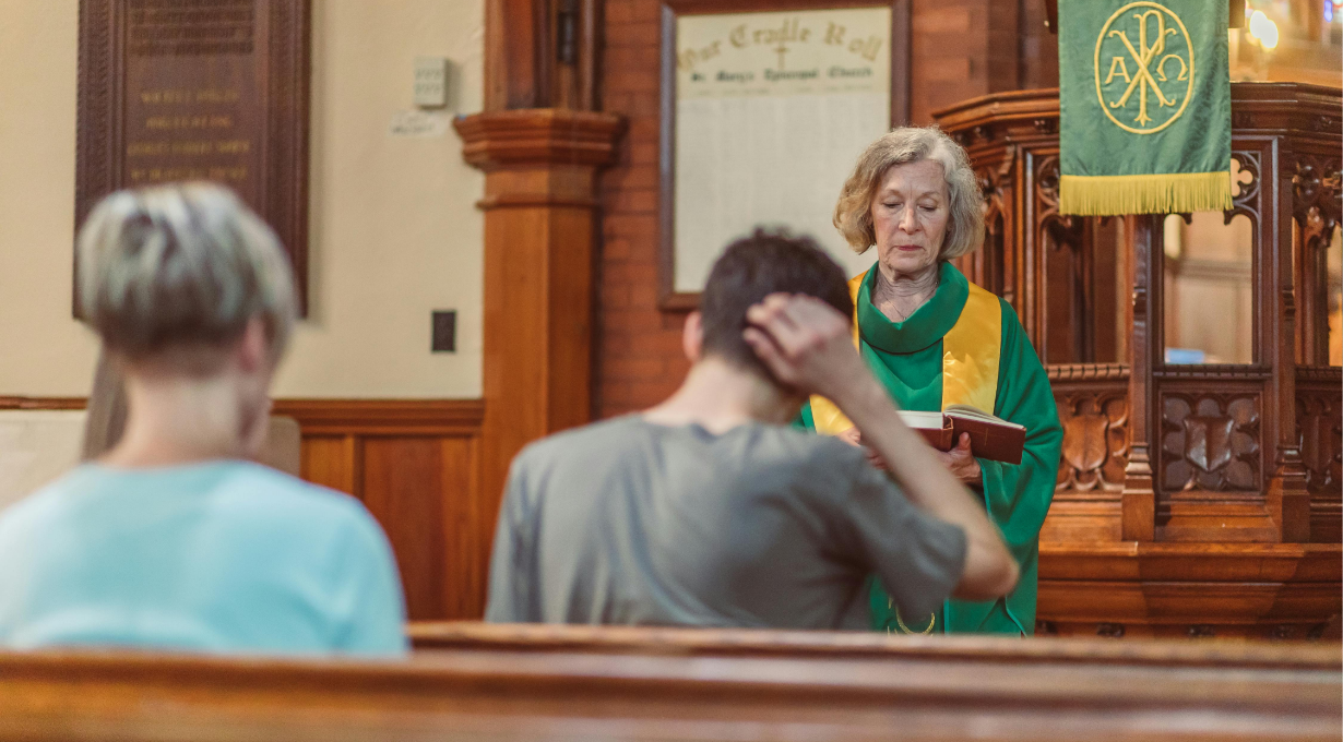 Daily mass readings
