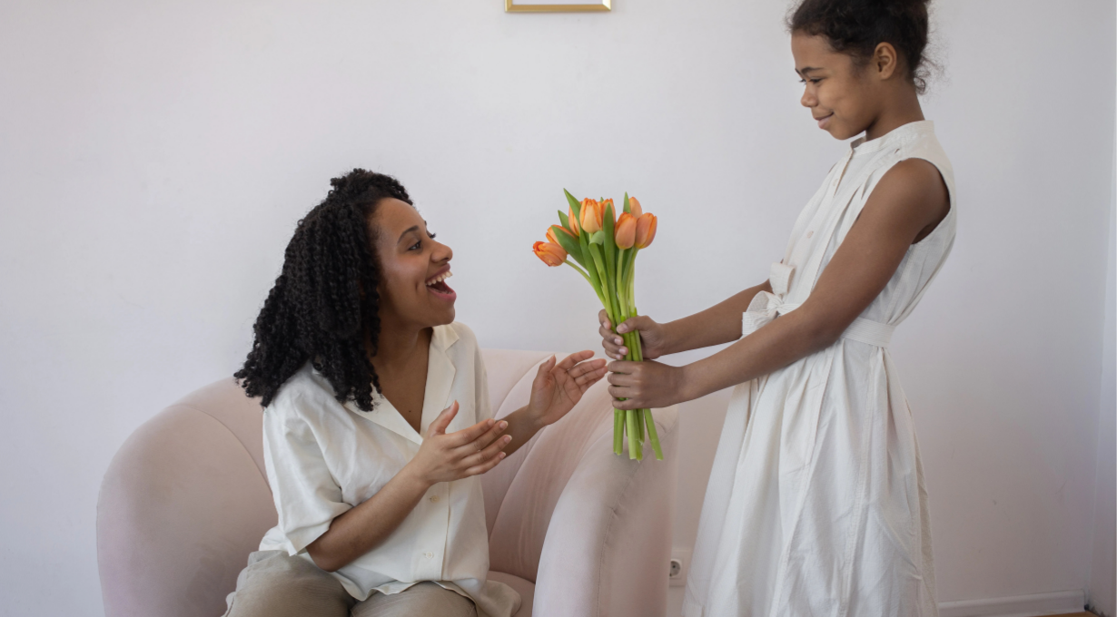 mothers day wishes from a daughter to her mom
