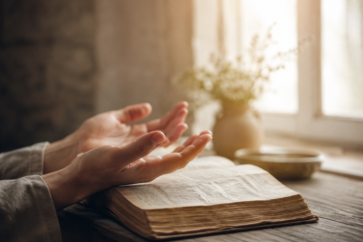 The Lord's Prayer