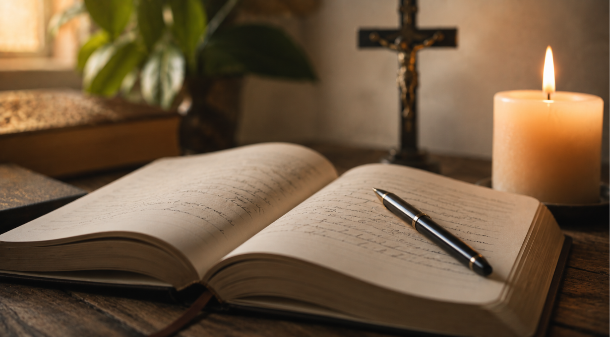 Prayer Before Confession: What to Pray and Say Before You Go