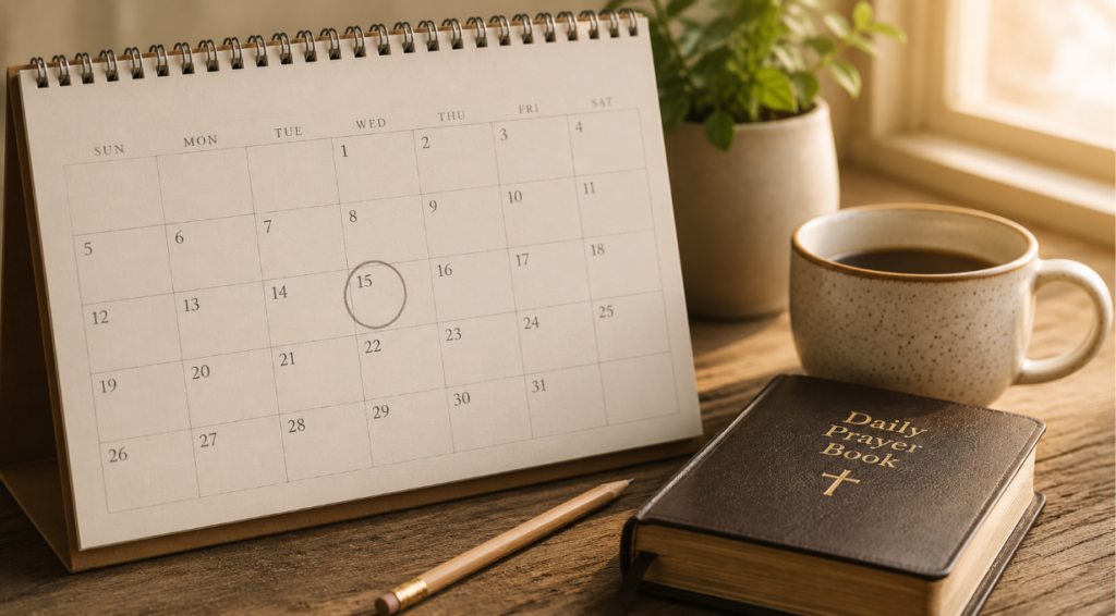 Prayer Before Confession