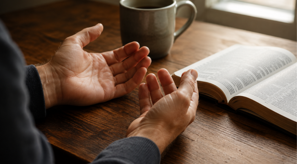 The Serenity Prayer