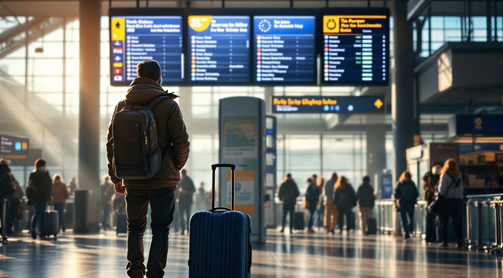 Prayer for Safe Travel for Every Situation