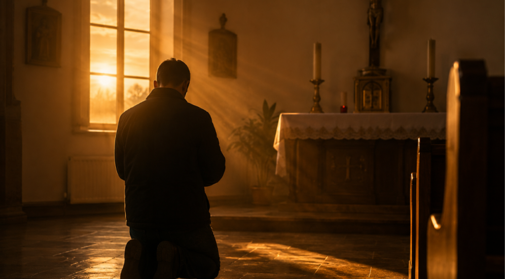 Hail Mary Prayer