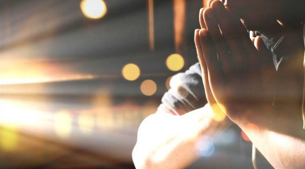 What Does the Set Aside Prayer Mean?