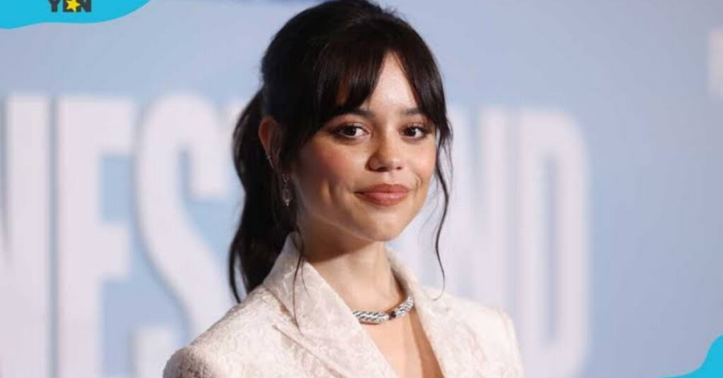 Jenna Ortega Height: 