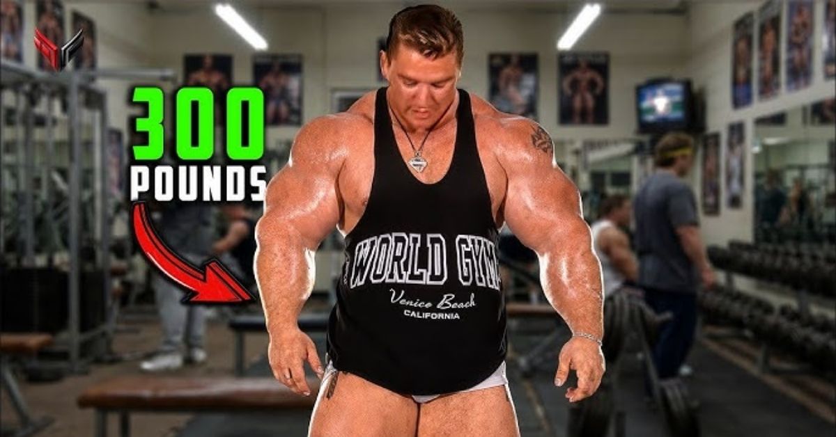 Lee Priest