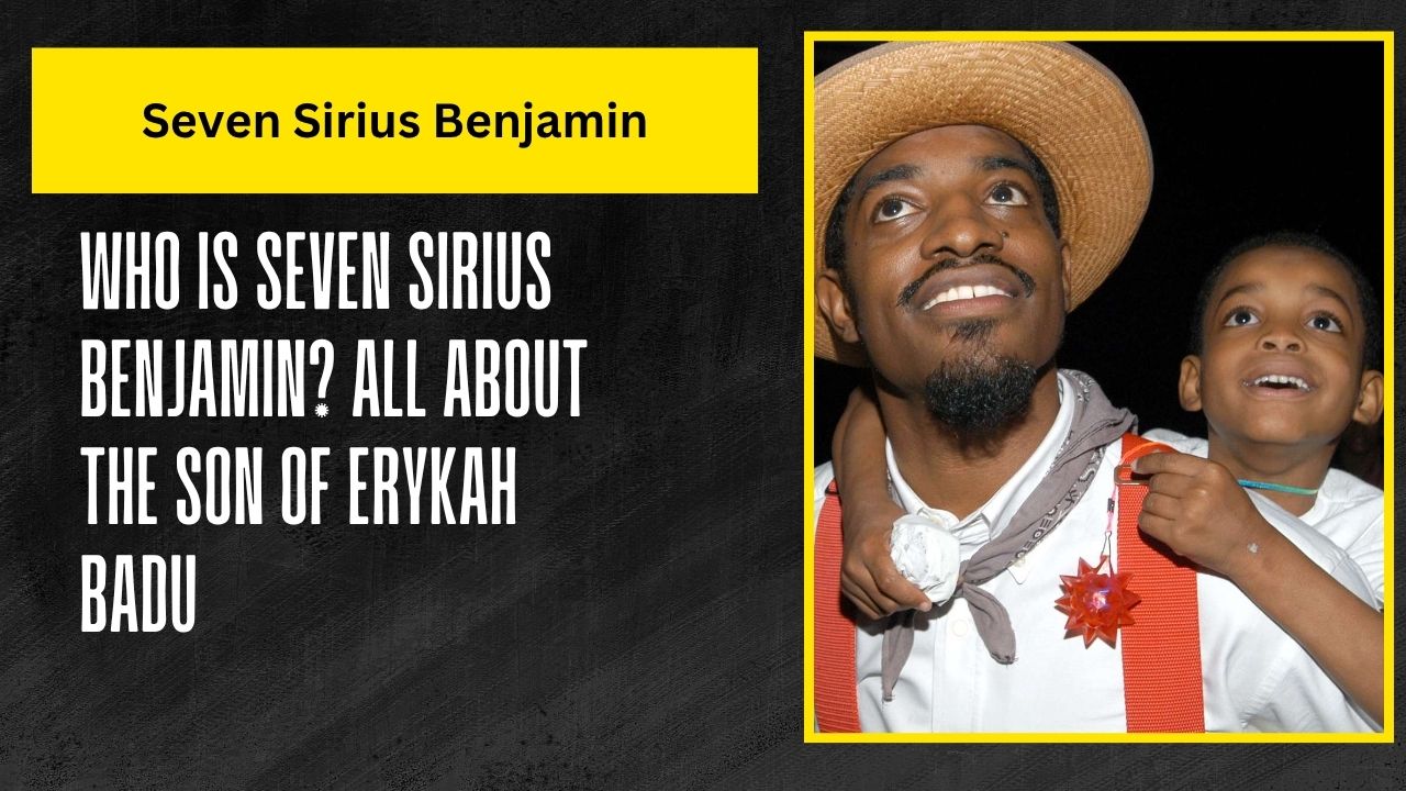 seven sirius benjamin