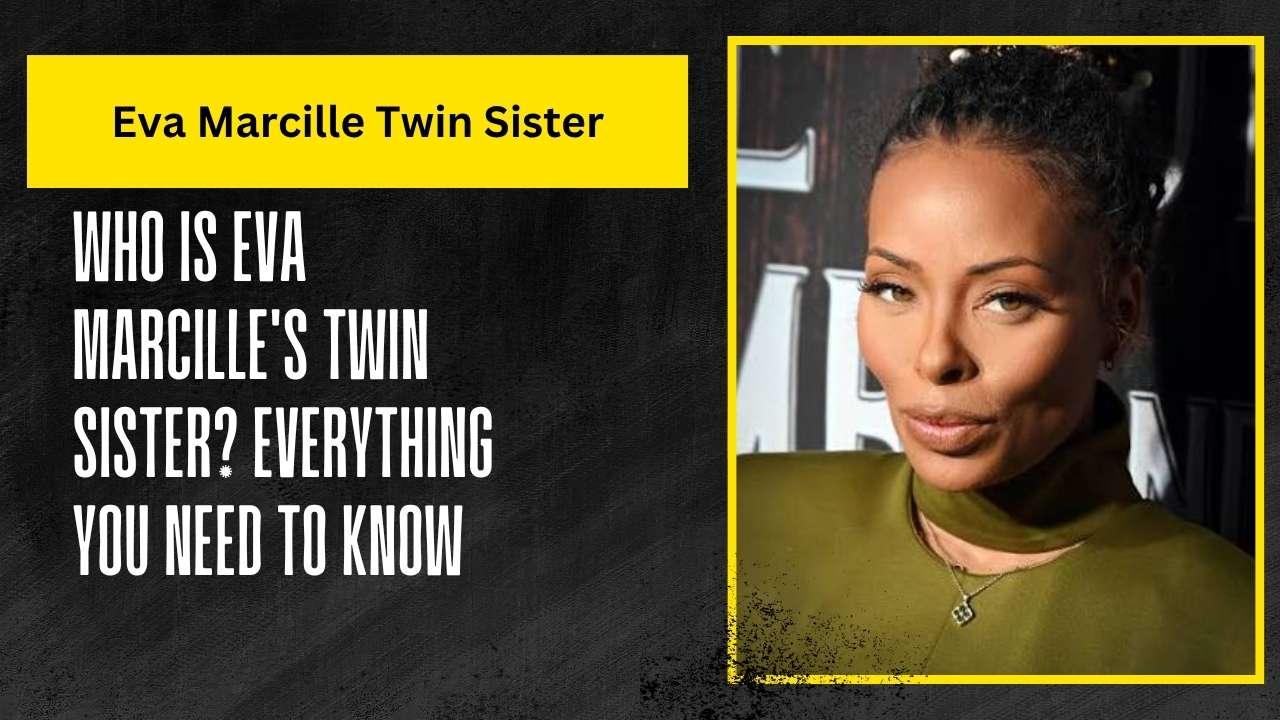 Who Is Eva Marcille’s Twin Sister? Everything You Need to Know