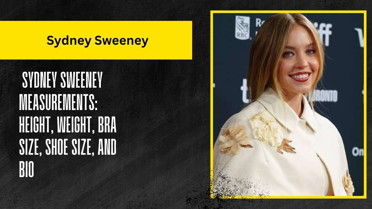 how tall is sydney sweeney