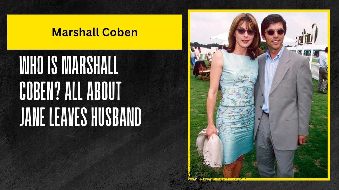marshall coben
