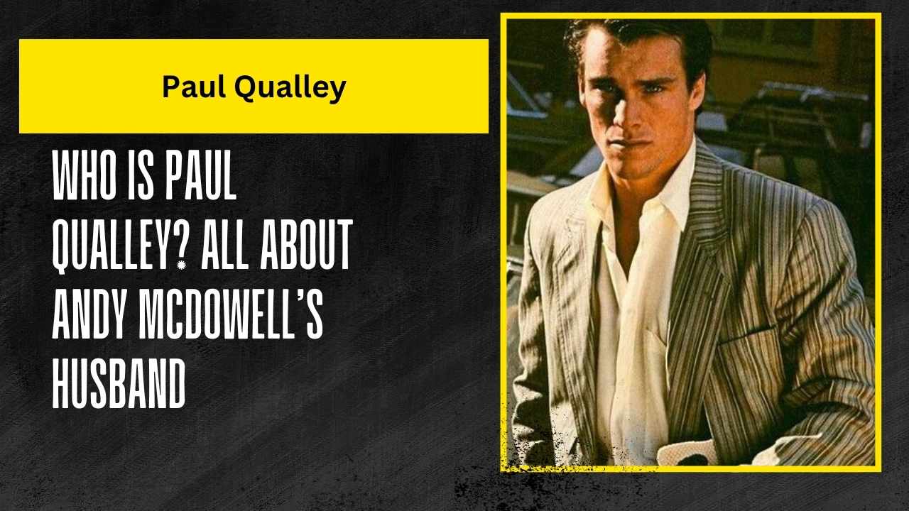 paul qualley