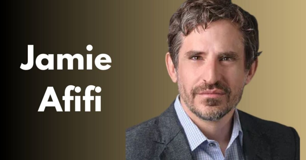 Who is Jamie Afifi? All About the Husband of Sarah Chalke